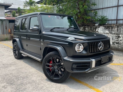 Recon 2022 Mercedes-Benz G63 AMG New Condition Japan Spec - Cars for sale