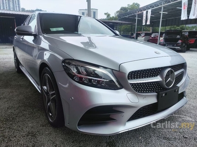 Recon Mercedes-Benz C180 1.6 AMG LINE+CHEAPER IN TOWN+FREE WARRANTY++ - Cars for sale