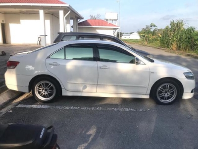 Toyota CAMRY 2.0 E FACELIFT (A)