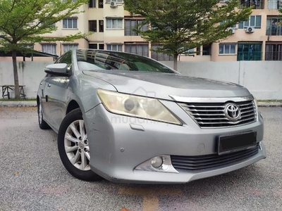 Toyota CAMRY 2.0 G (A) full service