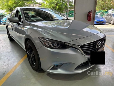 Used 2016 Mazda 6 2.5 SKYACTIV-G Sedan FREE 1 yr Warranty & 1 yr Services/NO Major Accident & NO Flooded/NO Processing Fees or Hidden Fees - Cars for sale