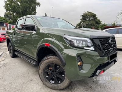 Used 2017 Nissan Navara 2.5 NP300 SE Pickup Truck (A) NEW FACELIFT ANDRIOD CAR PLAY REVERSE CAMERA LEATHER SEAT FULL SPEC - Cars for sale