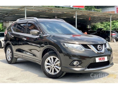 Used 2017 Nissan X-Trail 2.0 IMPUL SUV 7-Seater Nissan Xtrail Full Spec Last Year Promotion Tip-Top Condition - Cars for sale