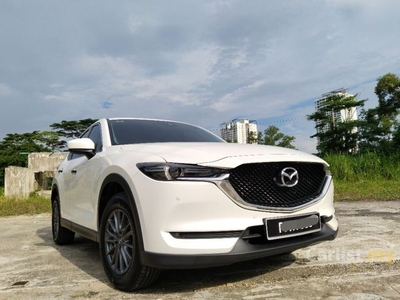 Used 2019 Mazda CX-5 2.0 SKYACTIV-G High SUV - Cars for sale