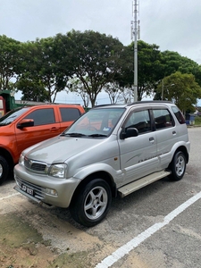 2002 Perodua Kembara 1.5 Auto