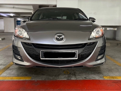 2012 Mazda 3 - 1.6 GL