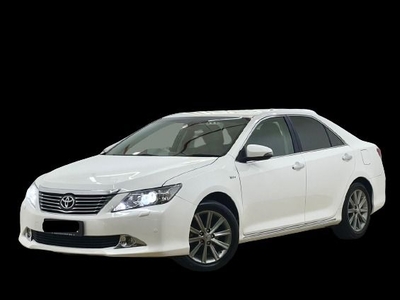 2014 Toyota camry 2.0 at