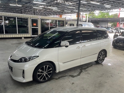 2015/2018 Toyota Estima VERY Edition