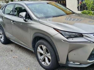 2015 LEXUS NX200T VERY WELL MAINTAINED 1 OWNER