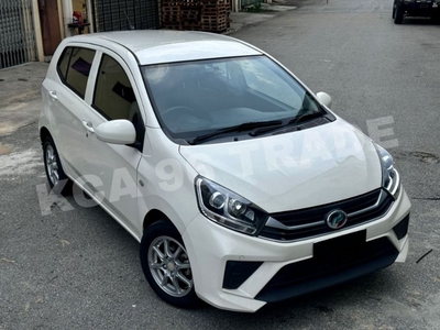2015 PERODUA AXIA DAILY WEEKLY MONTHLY RENT