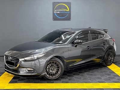 2018 Mazda 3 2.0 SKYACTIV-G Hatchback (A)