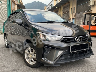 2022 PERODUA BEZZA GXTRA DAILY WEEKLY MONTHLY