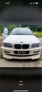 BMW 3 18i