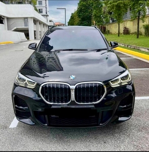 BMW x1 2.0 2021