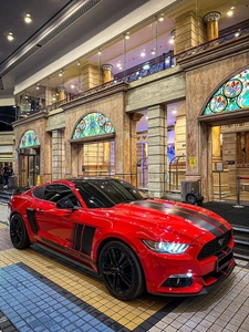 FORD MUSTANG 2.3 ECOBOOST ( A )