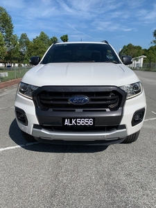 Ford Ranger Wildtrack 2.0 4WD