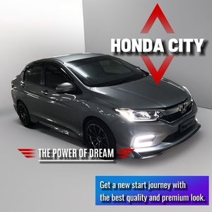HONDA CITY 2019 FOR SALE (USED)