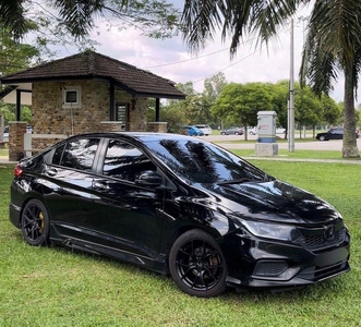 Honda City E 2019 (Auto)