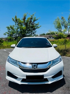 Honda City E spec 2014 (Direct Owner)