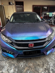 Honda Civic 1.8 2018