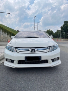 Honda civic hybrid 1.5
