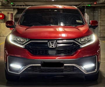 Honda CRV 2021
