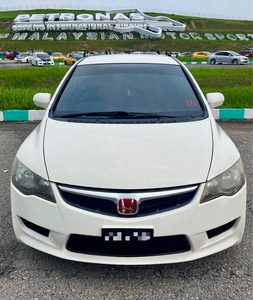 Honda FD 2.0 (2010)