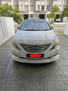 Hyundai Sonata 2.4 Nego(serious buyer) Kereta untuk dijual