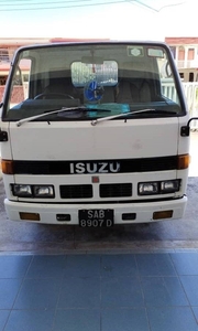 ISUZU LORRY (HP 3636)