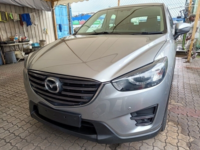 Mazda CX-5 2.5 GLS Facelift Grey Premium Edition