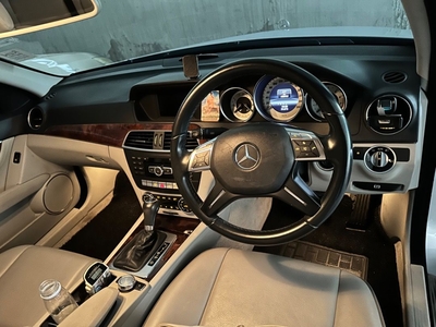 Mercedes c200 2012