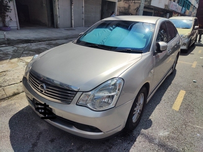 Nissan Sylphy 2.0