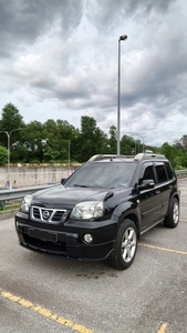 NISSAN X-TRAIL 2.5 (A) LUXURY FACELIFT 2006 (V1)
