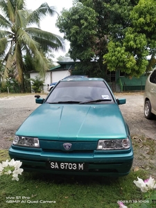 Proton Iswara Sedan 2 Year 1992