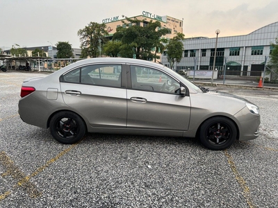 Proton Saga 2019 Premium Auto