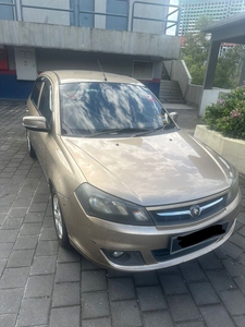 Proton Saga FLX 2012