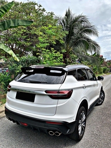 PROTON X50 SAMBUNG BAYAR