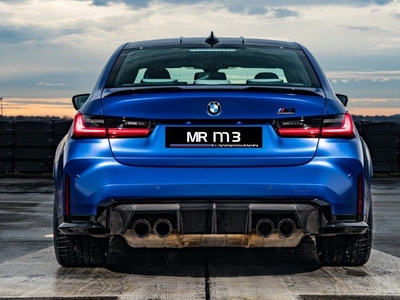 Rare Plate Number For Sale for BMW M3