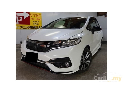 Recon 2019 Honda FIT 1.5 RS Hatchback - Cars for sale