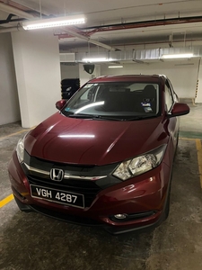 Still available Honda HRV low mileage (lady owner)