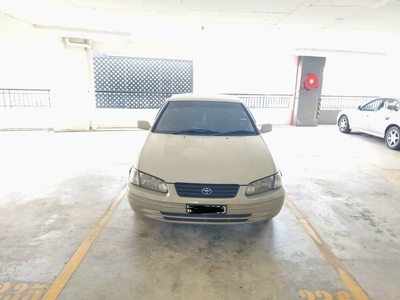 Toyota CAMRY 2.2 GX (2000) for rent