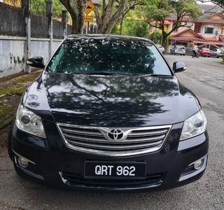 Toyota Camry 2.4A 2007