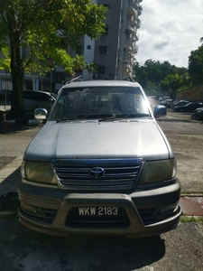 Toyota Unser 1.8 GLX (M) Year 2003 for sales