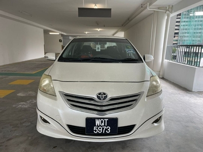 Toyota Vios Year 2007 (TRD Converted) For Sale
