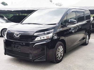 Toyota Voxy X 2019