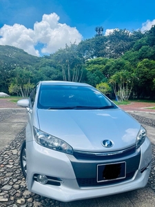 Toyota Wish for Rent