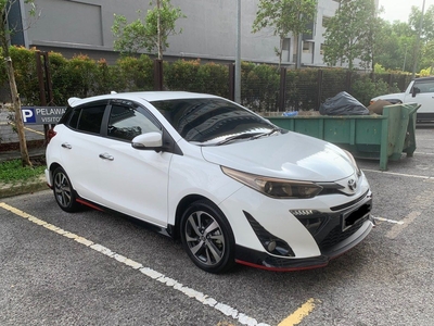 Toyota Yaris (G spec) 2019