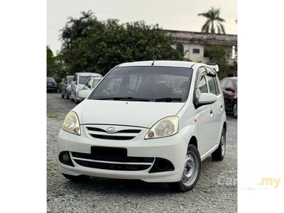 Used 2010 Perodua Viva 850 EX (M) - Cars for sale