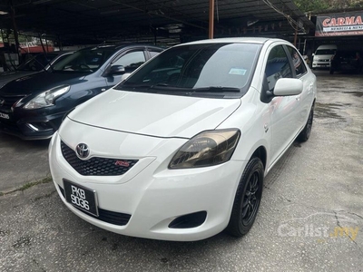 Used 2011 Toyota Vios 1.5 J (A) - Cars for sale