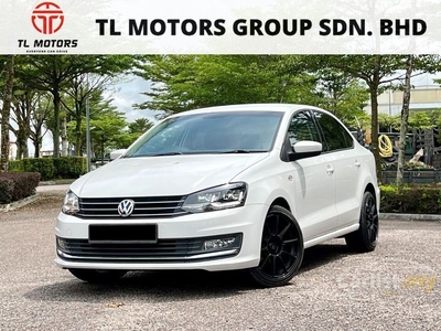 Used 2018 Volkswagen Vento 1.2 TSI Highline Sedan Super Car King 1 Malaysia Warranty - Cars for sale